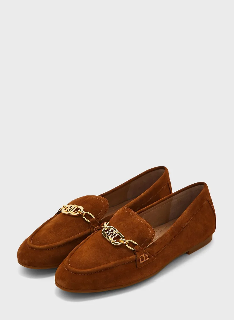 Lauren Ralph Lauren Averi Loafer Flats