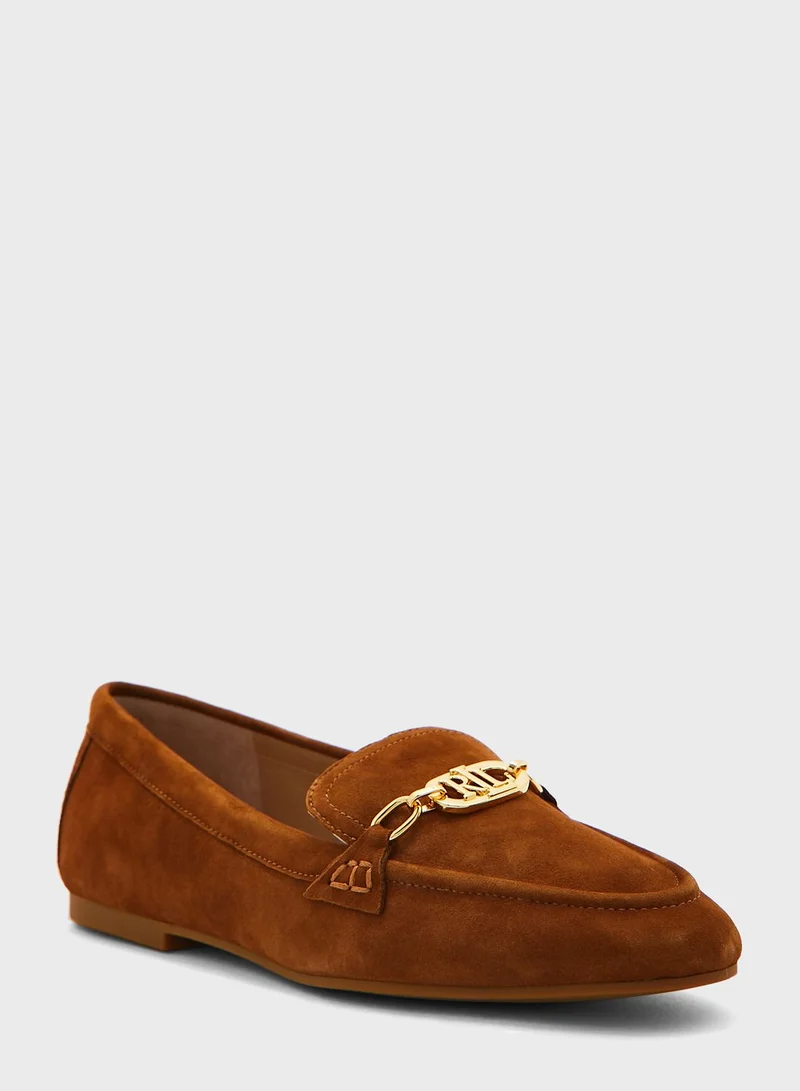 Lauren Ralph Lauren Averi Loafer Flats