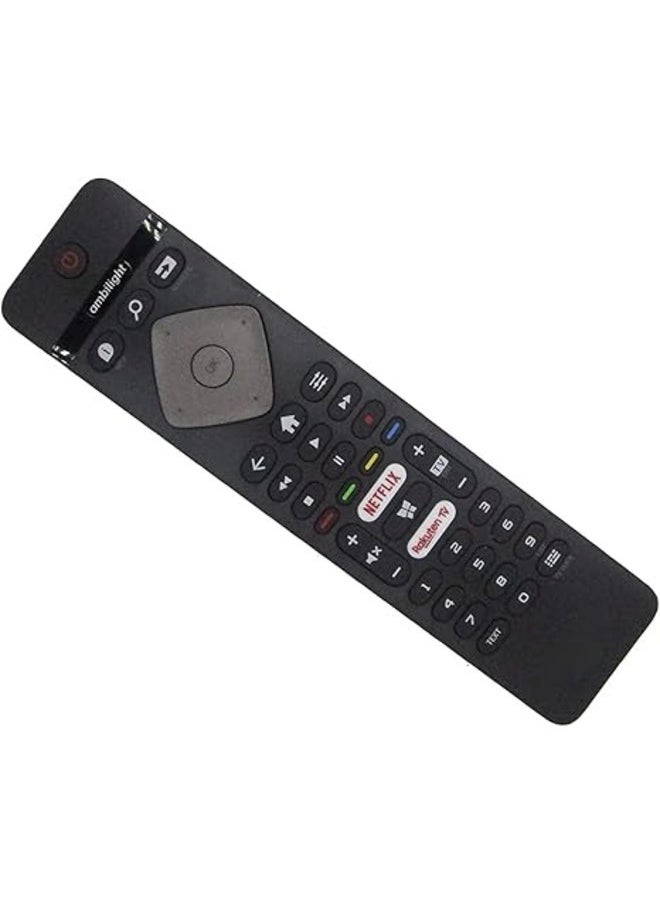 Generic - Replacement Remote Control Compatible with Philips TVs – Su0026N - Image 1