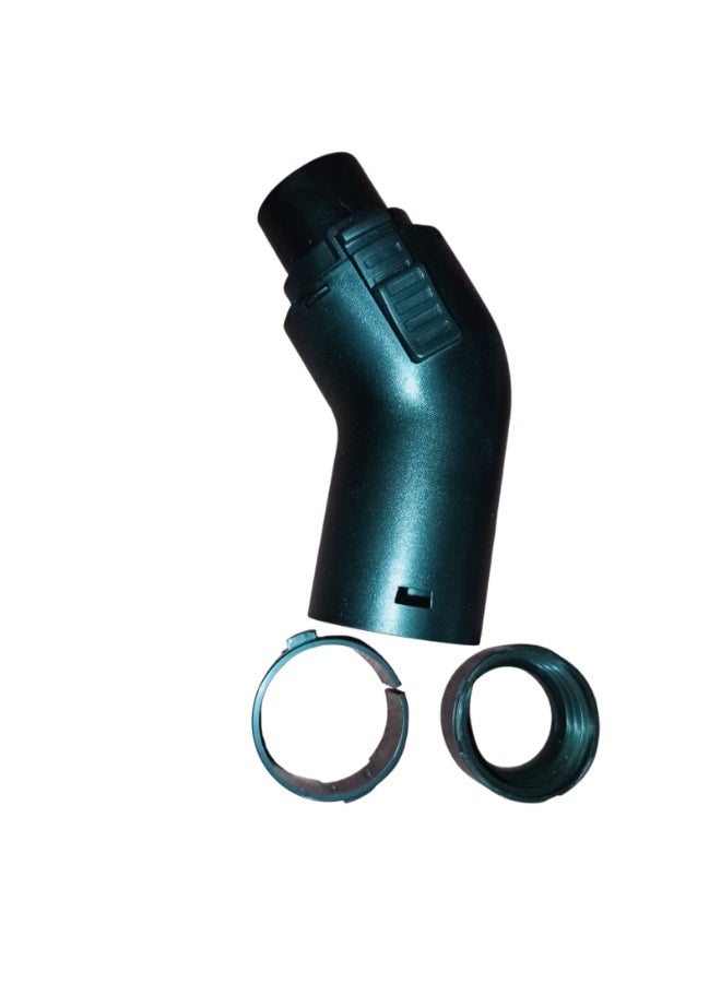 Front and rear hose connectors compatible with Toshiba 1600 VCEA100 vacuum cleaners - Image 4