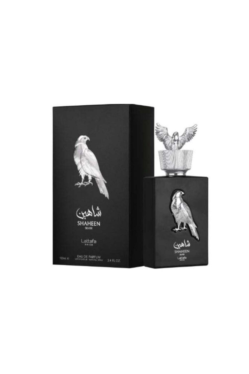 لطافة شاهين سيلفر 100 مل