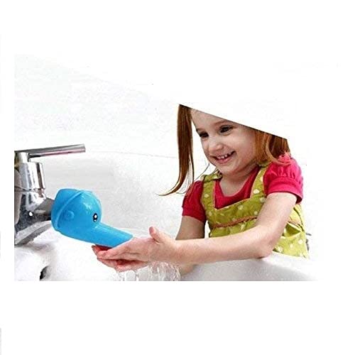 APURK Water Tap Faucet Extender Water Tap Holder for KitchenBathroom KitchenBathroom Fixtures Water Tap for Wash Basin Multicolor Set of 1 - Image 3