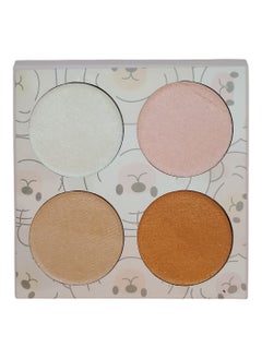 Diamond Diamond highlighter 4 colors  - Image 1