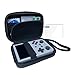 Xmaspanda Carrying Case with Screen Protector for RG353V XU10 RG35XX RG353VS R36S Portable Game Console Storage Case Retro Game Console Carrying Bag - Image 3