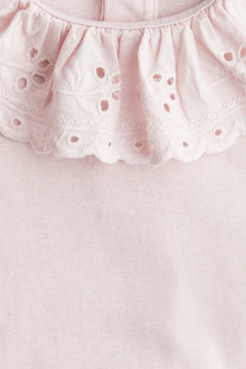 H&M Collared bodysuit