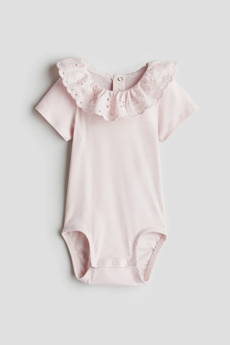 H&M Collared bodysuit