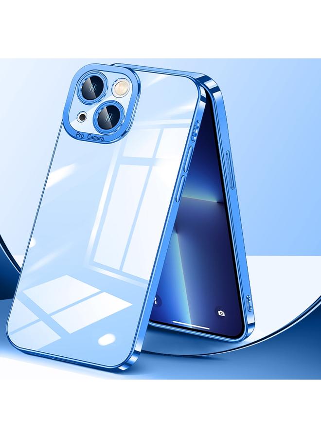 Zaboon Case For iPhone 13 mini Crystal Plated High Transparency Phone Case - Image 2