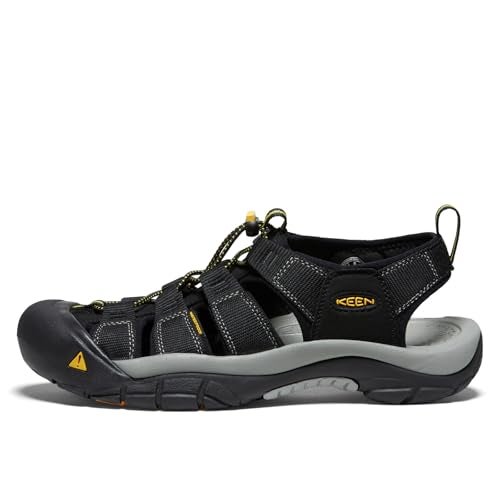 Keen Men's Newport H2 Sandal,Black,16 M US - Image 3