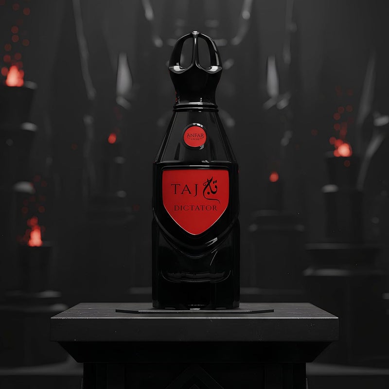 عنفر مجموعة أنفر تاج - ديكتاتور للرجال، 3.4 أونصة بخاخ إضافي - Image 4