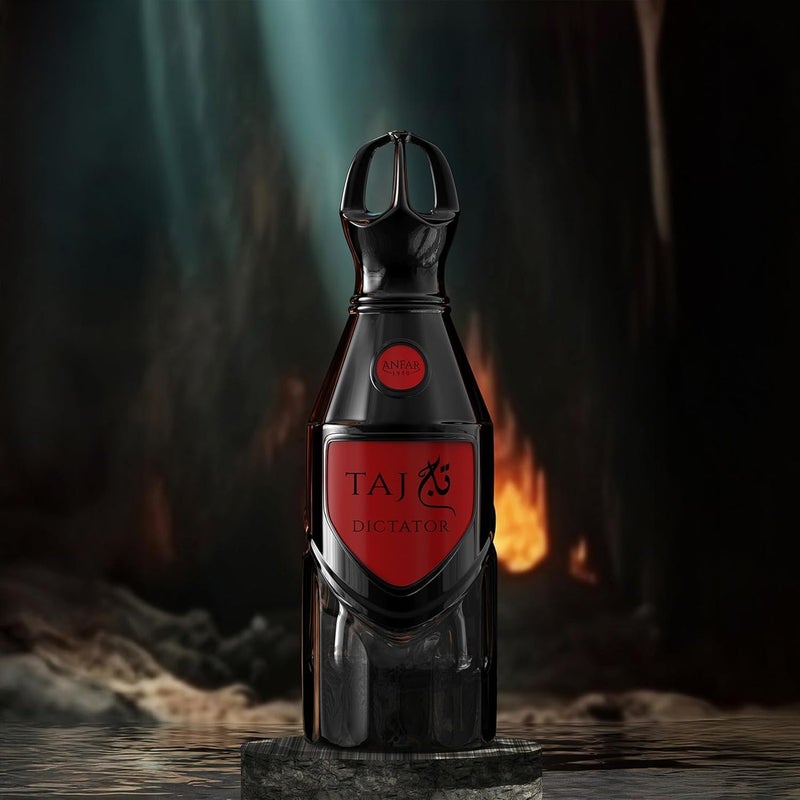 عنفر مجموعة أنفر تاج - ديكتاتور للرجال، 3.4 أونصة بخاخ إضافي - Image 4