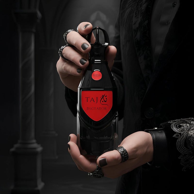 عنفر مجموعة أنفر تاج - ديكتاتور للرجال، 3.4 أونصة بخاخ إضافي - Image 3