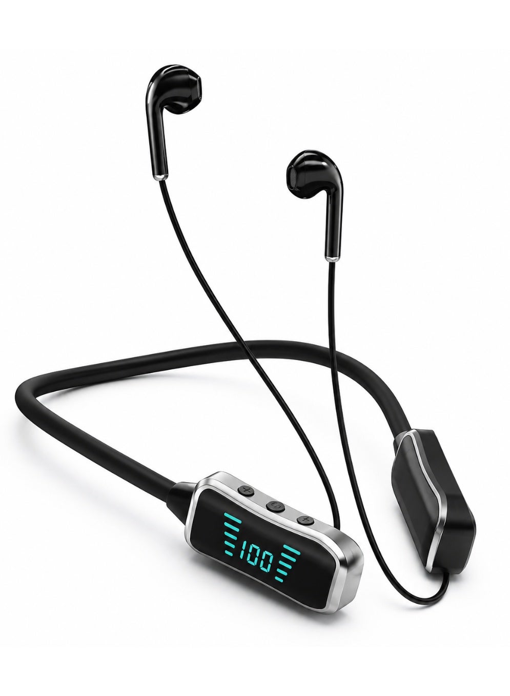 كاي إيه جي Kag Bluetooth Neckband Headset bluetooth 48 H