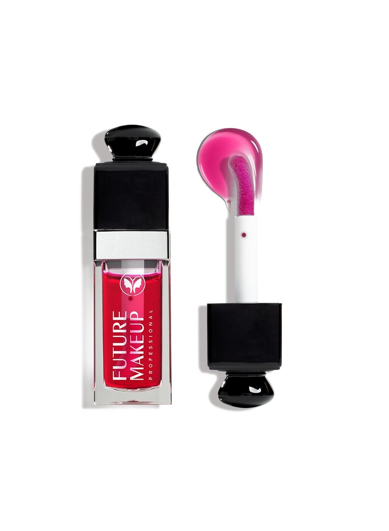 Future Makeup Comfort Glow Lip Oil - Image 1