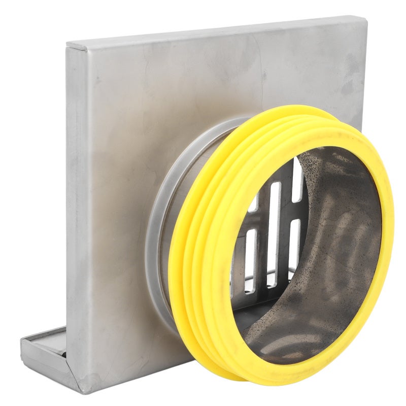 صريف أرضي زاوية تصميم شكل L من الفولاذ المقاوم للصدآب المتين ومقاوم للتآكل ومت견 Widely Used L Shaped Drain - Image 5