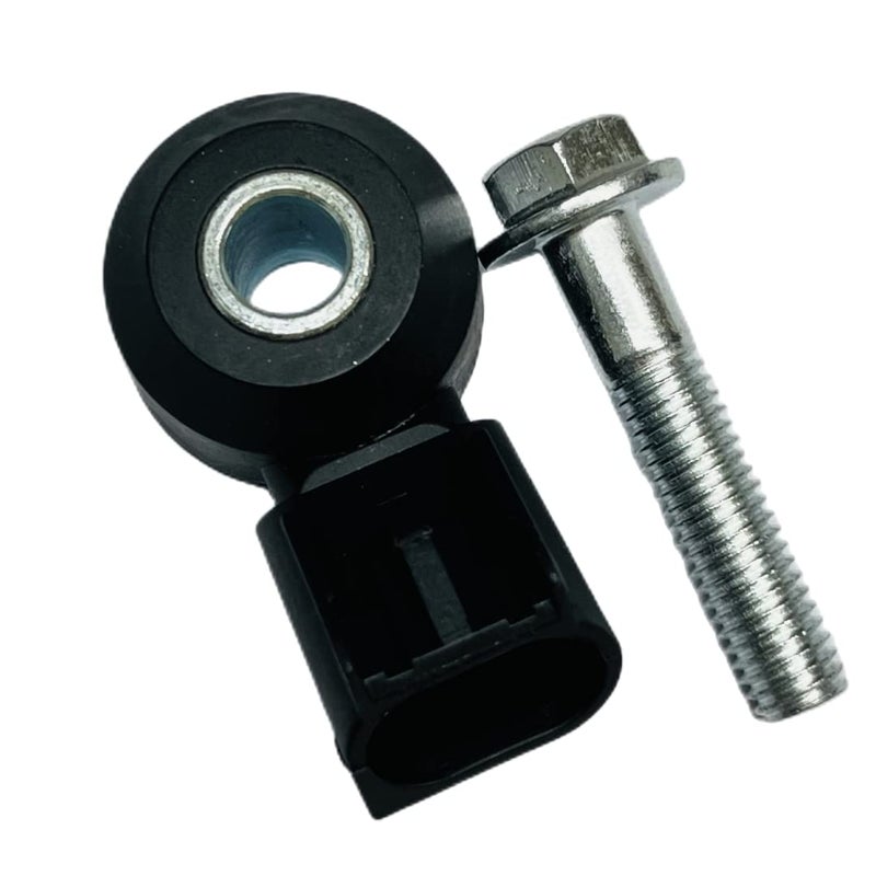 DAOKACUO 12570125 Knock Sensor Fit for Buick Regal Cadillac ATS CTS Escalade Chevrolet Silverado Tahoe Malibu Impala Corvette GMC Canyon Yukon 2013 2014 2015 2016