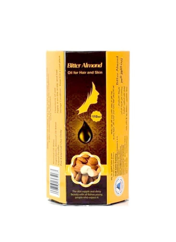 HARIR Bitter Almond Oil For Hair And Skin 