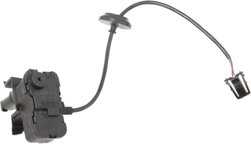 Wivplex Fuel Filler Cap Tank Cover & Motor Set for Jetta Mk6 2011-2017 - Image 3