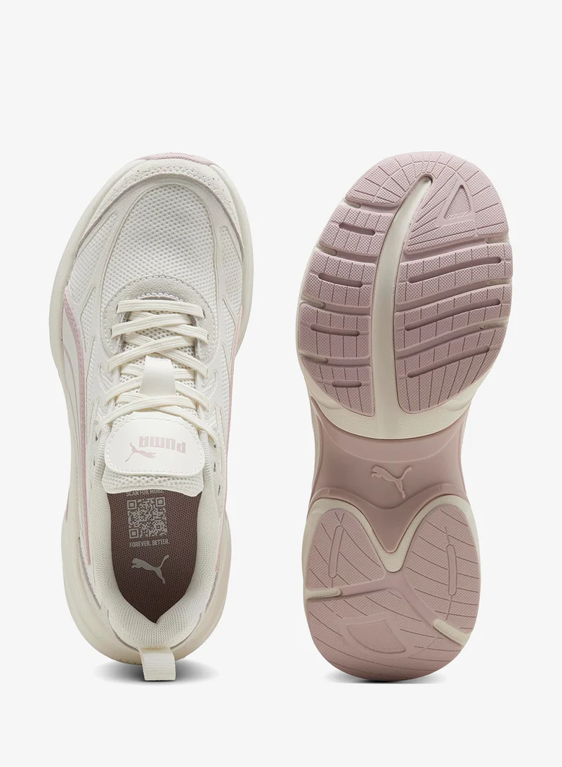 Puma Warm White-Misty Pink Softride Escalate for Women | Best Price UAE