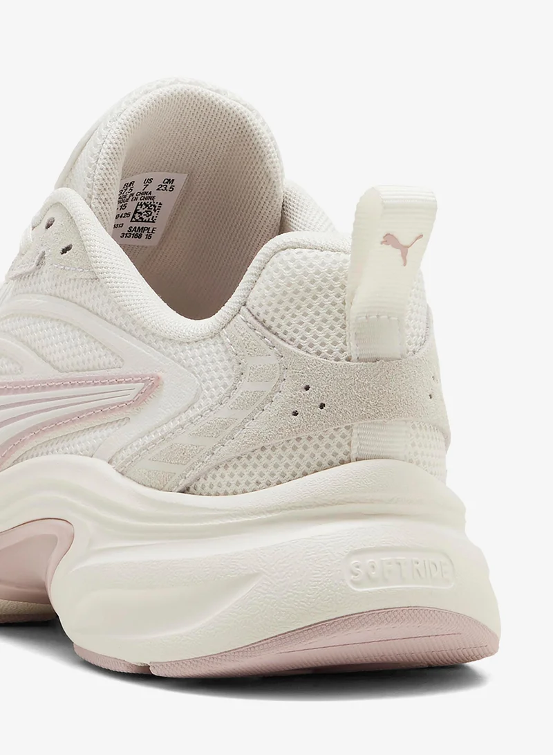 Puma Warm White-Misty Pink Softride Escalate for Women | Best Price UAE