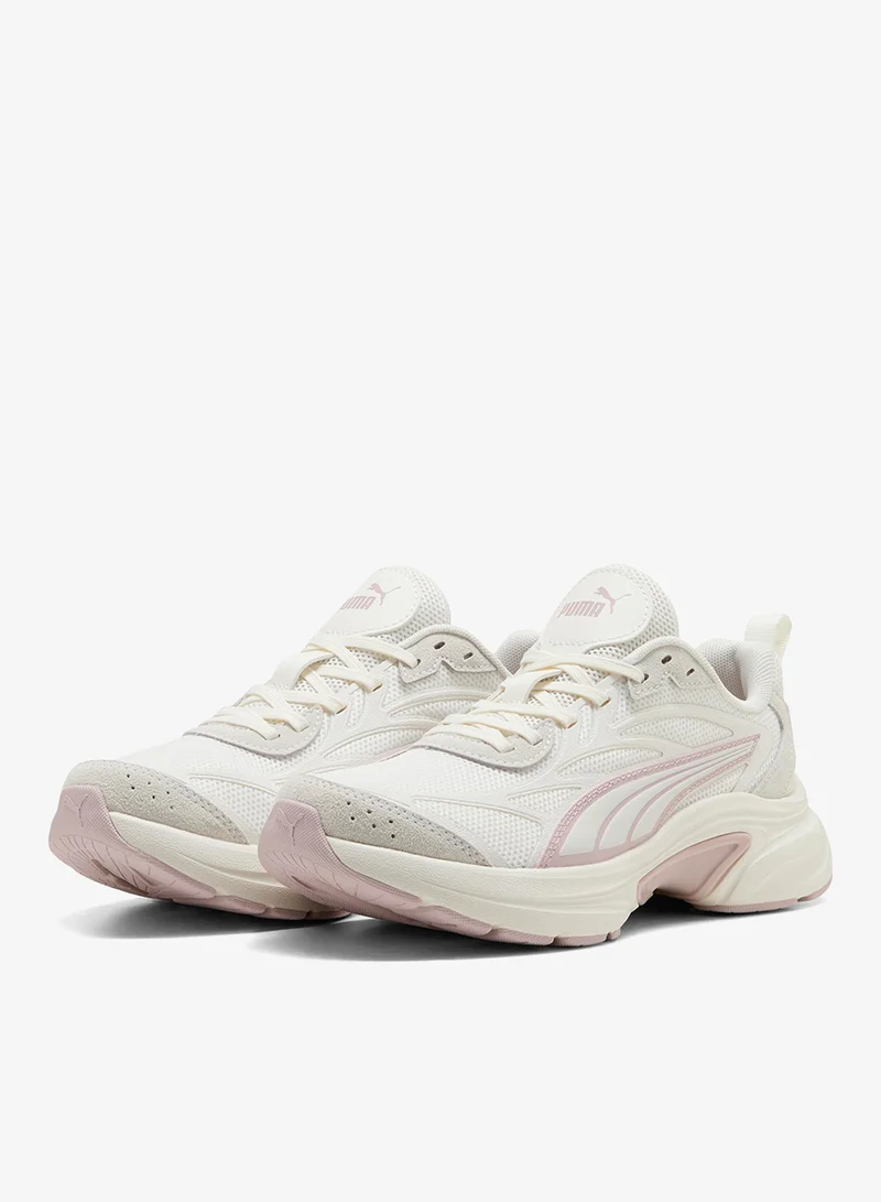 Puma Warm White-Misty Pink Softride Escalate for Women | Best Price UAE