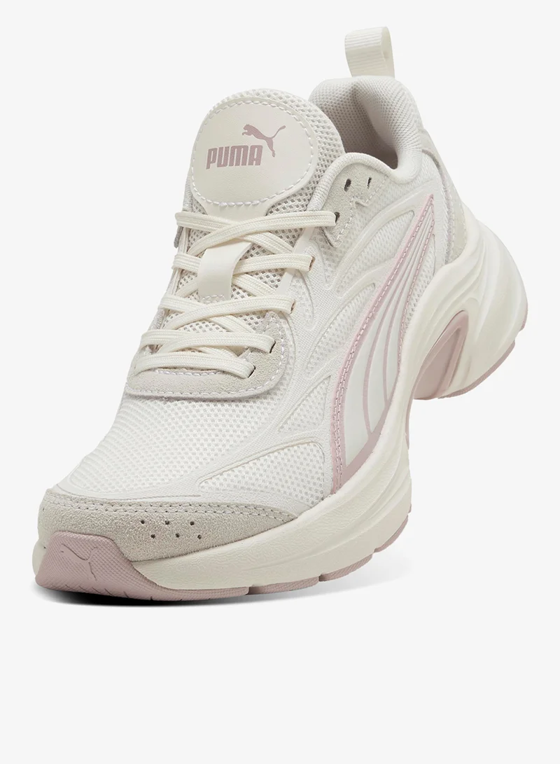 Puma Warm White-Misty Pink Softride Escalate for Women | Best Price UAE