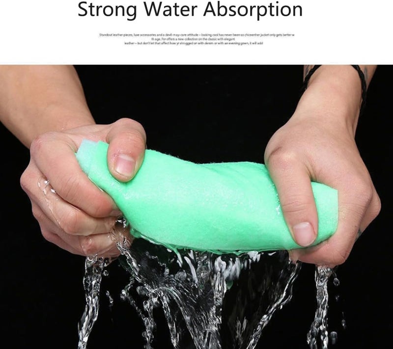 Yamibobo Fish Tank Sponge Pad Pond Filter Sponge Aquarium Filter Wool Biological Filter Pad Aquarium Tanks Filter Aquarium Tanks Filter Pad Water Tank Sponge Mat Filter Cotton - Image 2