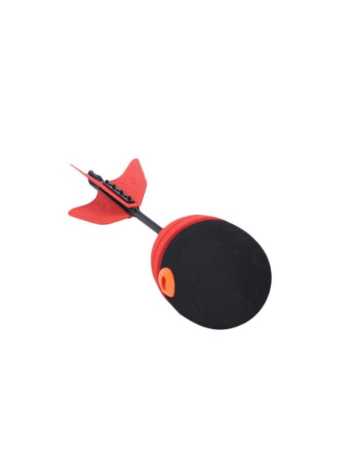 Zing Blast Off Zooperball Whistle Foam Throw Ball 200ft Flight Distance, Super Bounce Action, 5-in-1 Outdoor Play Ball for Kids Ages 8+ - Image 3