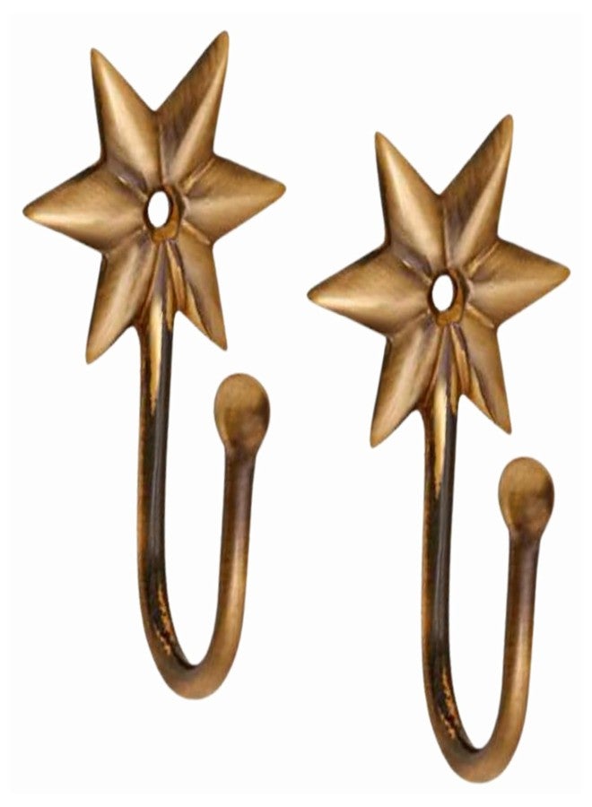 Xpert Brass Hooks (Small Size) - Pack of 2 fbch 36 - Image 2