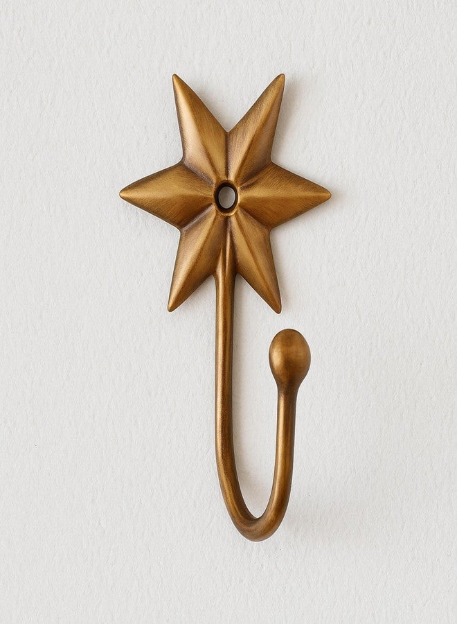 Xpert Brass Hooks (Small Size) - Pack of 2 fbch 36 - Image 1
