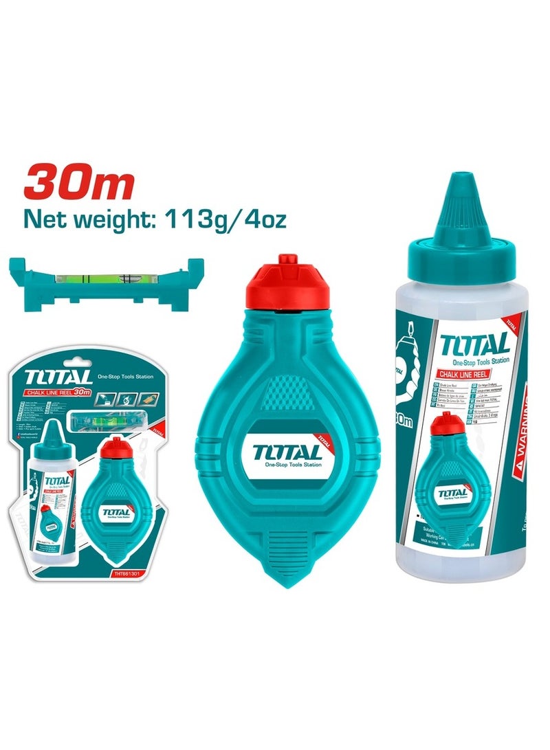 Total THT661301 30m Powder Mark Thread