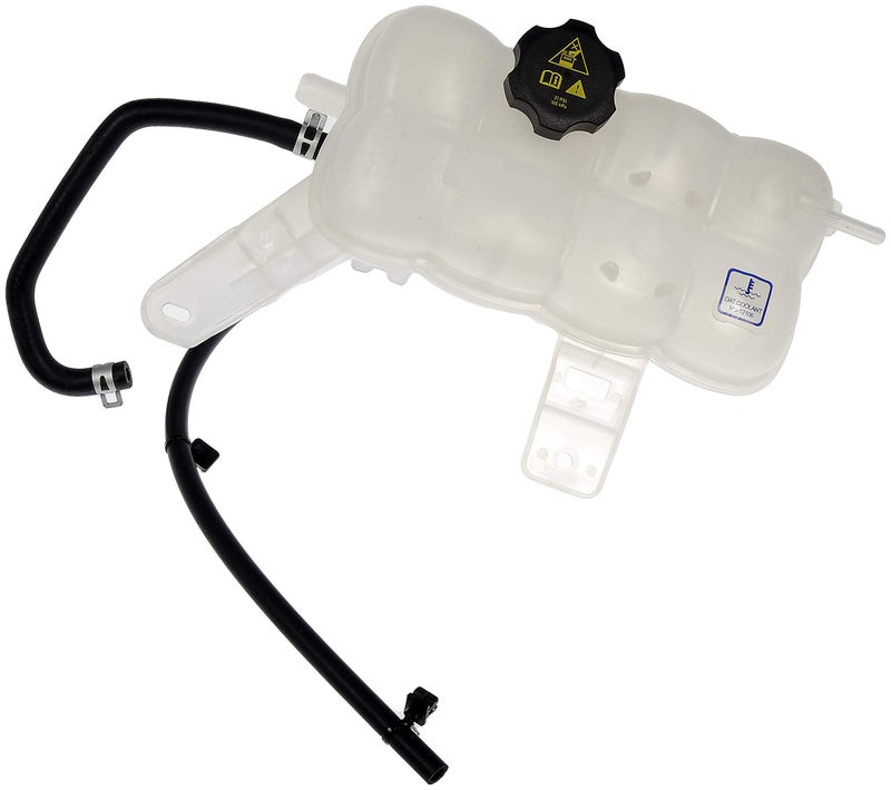 Dorman 603-833 Engine Coolant Reservoir Compatible with Select Ram Models - Image 1
