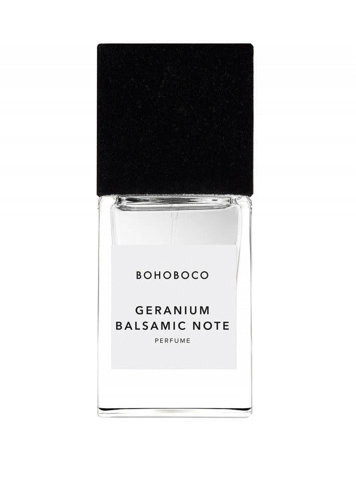 بهوبكو Bohoboco Geranium balsamic Note 50 mlfor Unisex