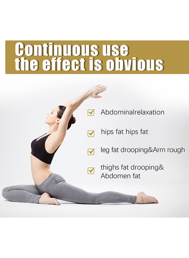 إيلهو زيت الزنجبيل العطري للتنحيف من إيلهو، يرطب ويشد البشرة ويجملها ويهدئها ويدلكها وزيت العناية بالجسم - Image 2