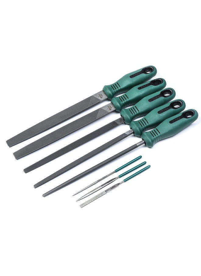 SATA ST09910 8-Piece File Tray Set