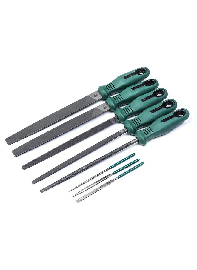 Sata SATA ST09910 8-Piece File Tray Set  - Image 2