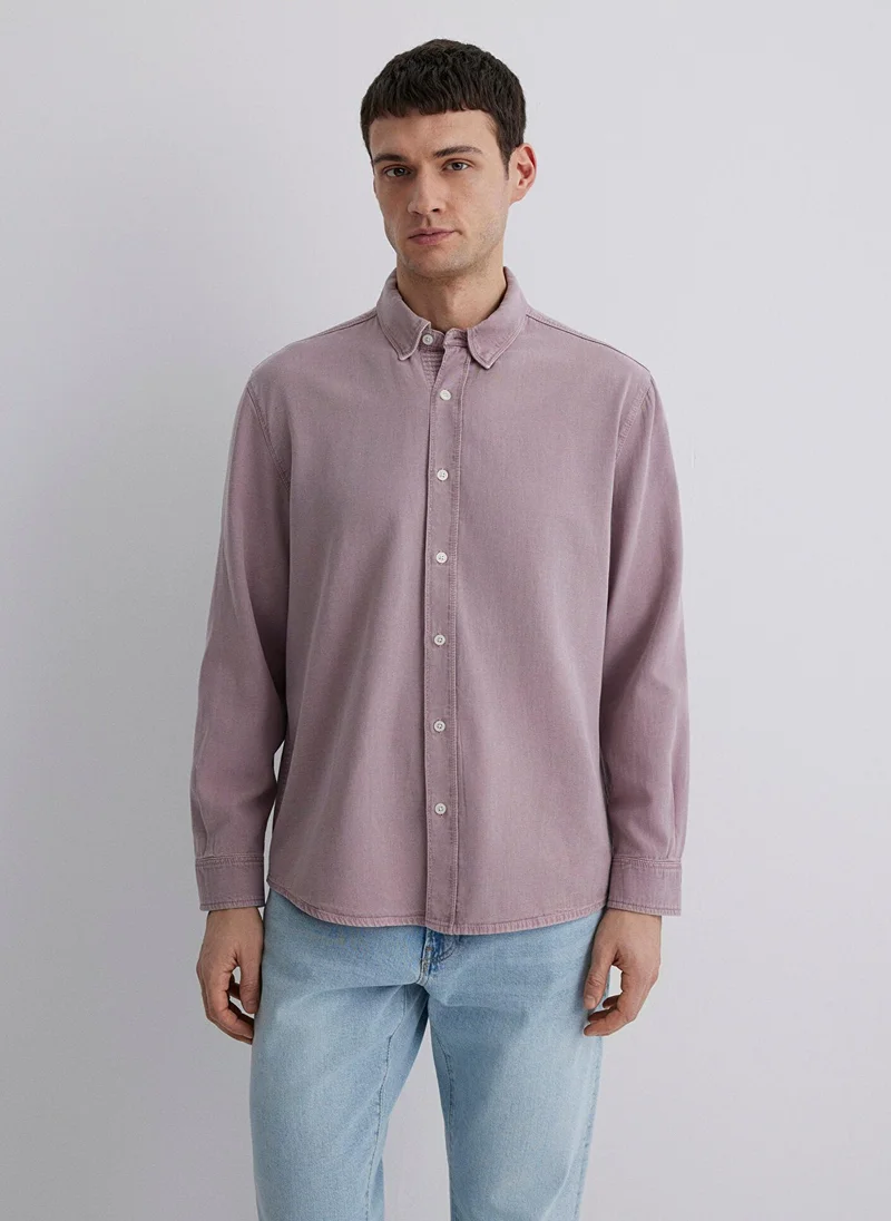 MAVI Pink Shirt