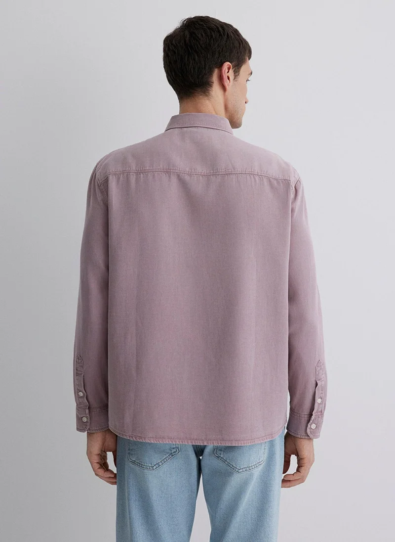 MAVI Pink Shirt