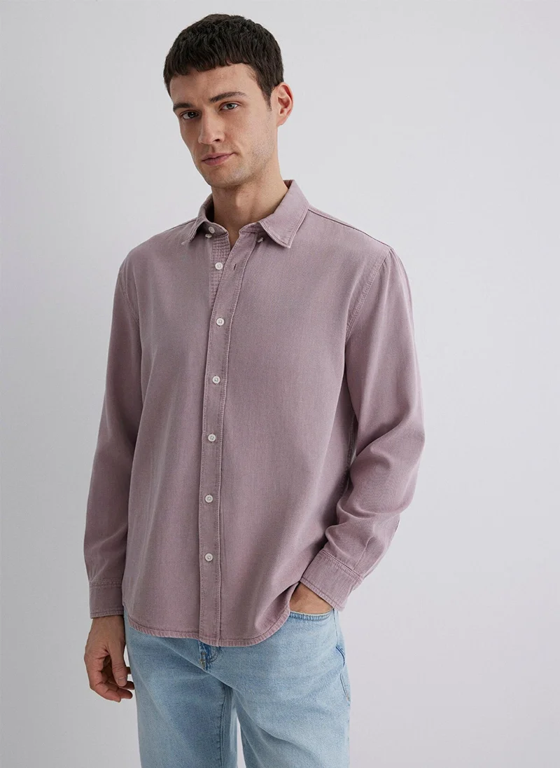 MAVI Pink Shirt