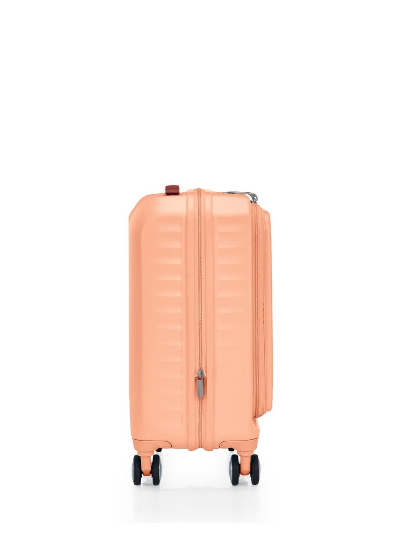 AMERICAN TOURISTER American Tourister Frontec Spinner 54 cm - Apricot - 3 Years Global Warranty - Image 4