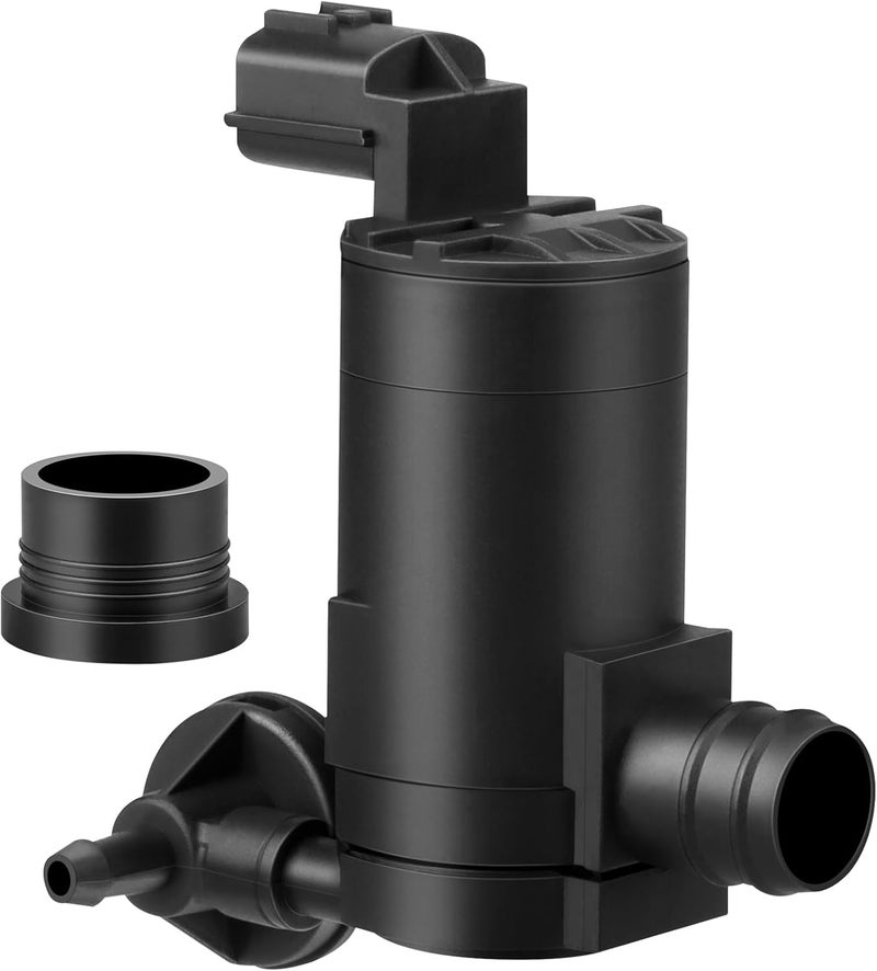 HHCSOP Windshield Washer Motor Pump for Nissan & Infiniti - Image 1