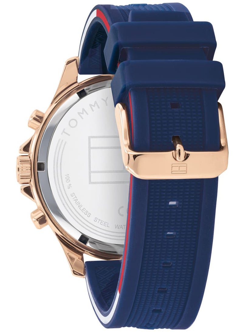 تومي هيلفيغر ساعة تومي هيلفيغر للرجال 1791778 - Image 3