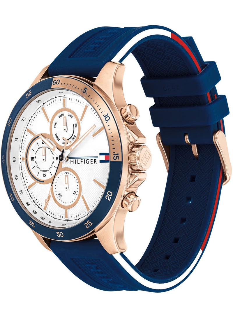 تومي هيلفيغر ساعة تومي هيلفيغر للرجال 1791778 - Image 2