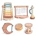 Smartwo Baby Montessori Musical InstrumentsWooden Percussion Xylophone Musical Toys for ToddlersSensory Toys for 18 Month OldKids Preschool EducationalBirthday Gift for Ages 2 3 - Image 2