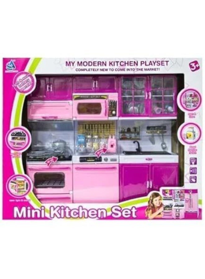 مطبخ 3 قطع/3+ - Image 1