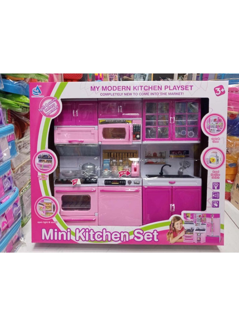 مطبخ 3 قطع/3+ - Image 2