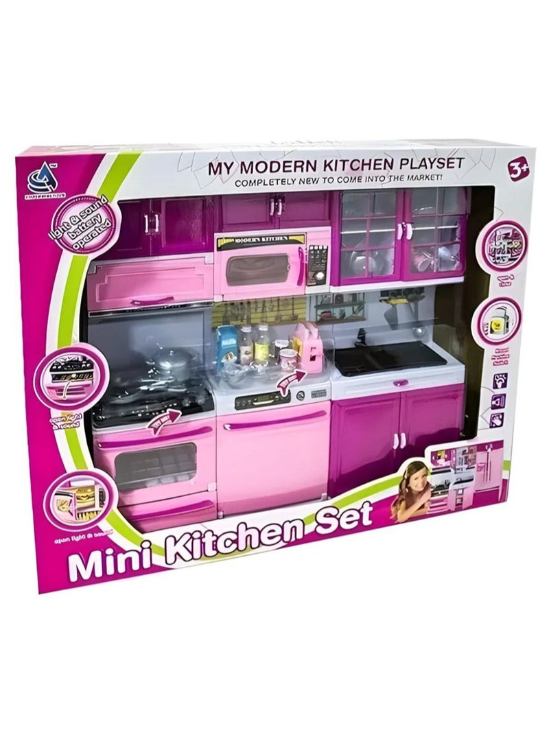 مطبخ 3 قطع/3+ - Image 3