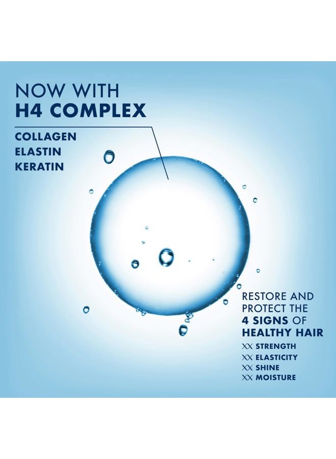 Nexxus Therappe Shampoo Ultimate Moisture For Dry Hair Silicone-Free 13.5 oz - Image 4