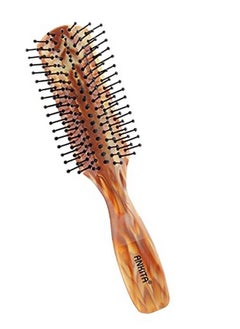 Ankita AllPurpose Hair Brush with Nylon Bristle Multicolor  - Image 2