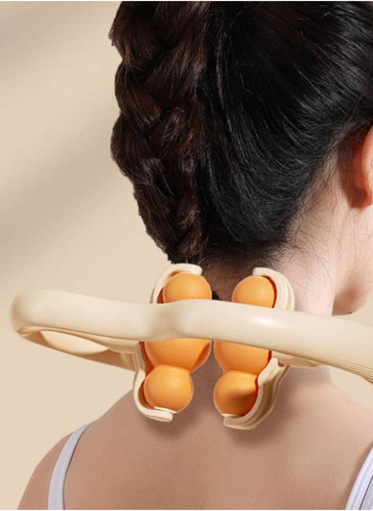 Generic Manual Neck Massager  - Image 2