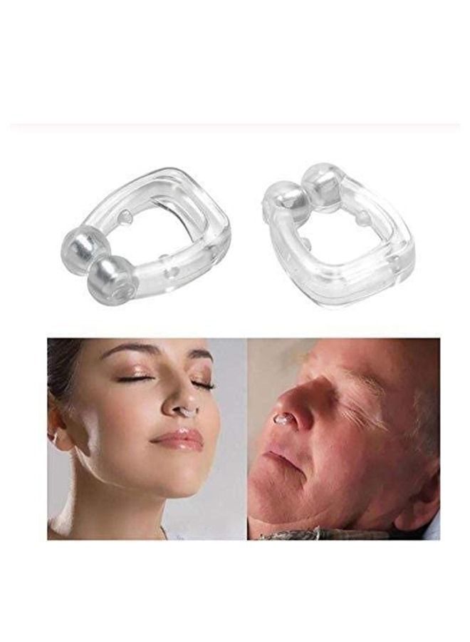Magnetic Anti-Snoring Nose Clip - Image 1